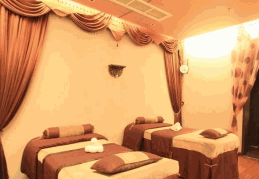 盛元堂中医养生馆